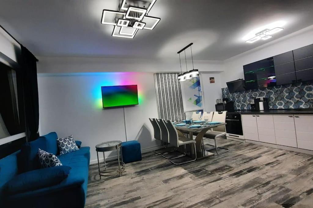 Apartament Erika Premium Sinaia Exteriér fotografie