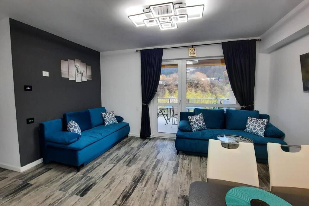 Apartament Erika Premium Sinaia Exteriér fotografie