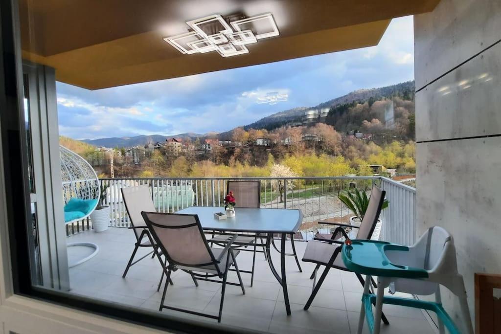 Apartament Erika Premium Sinaia Exteriér fotografie