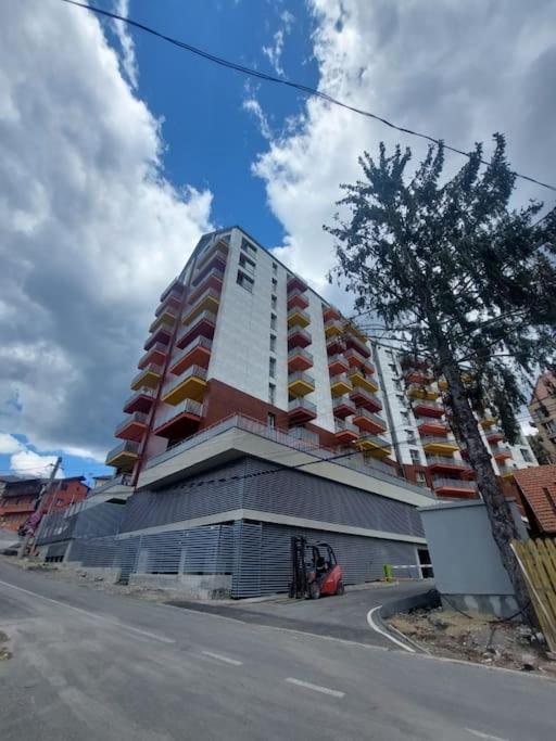 Apartament Erika Premium Sinaia Exteriér fotografie