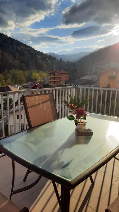 Apartament Erika Premium Sinaia Exteriér fotografie
