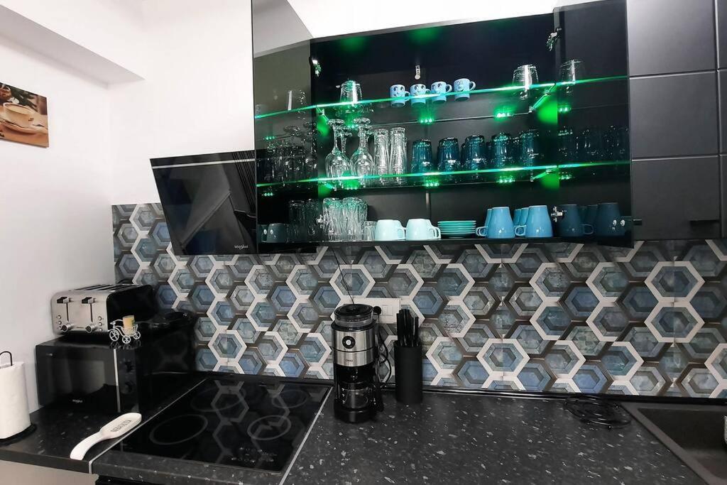 Apartament Erika Premium Sinaia Exteriér fotografie