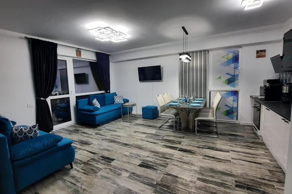 Apartament Erika Premium Sinaia Exteriér fotografie