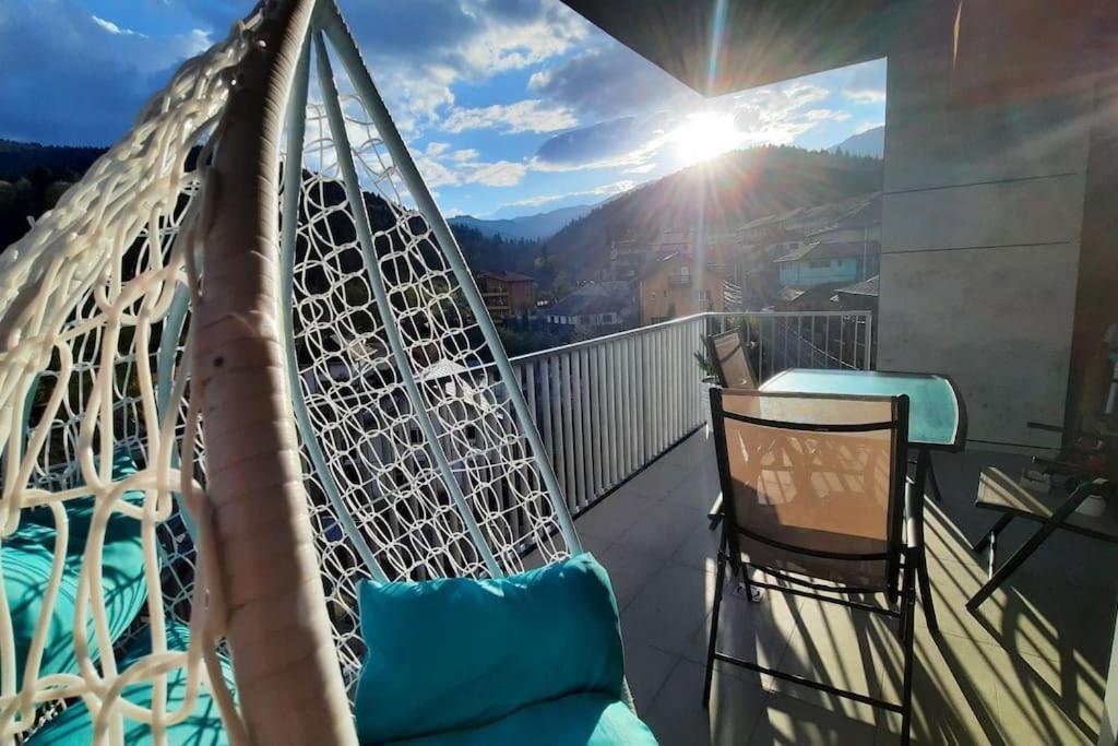 Apartament Erika Premium Sinaia Exteriér fotografie