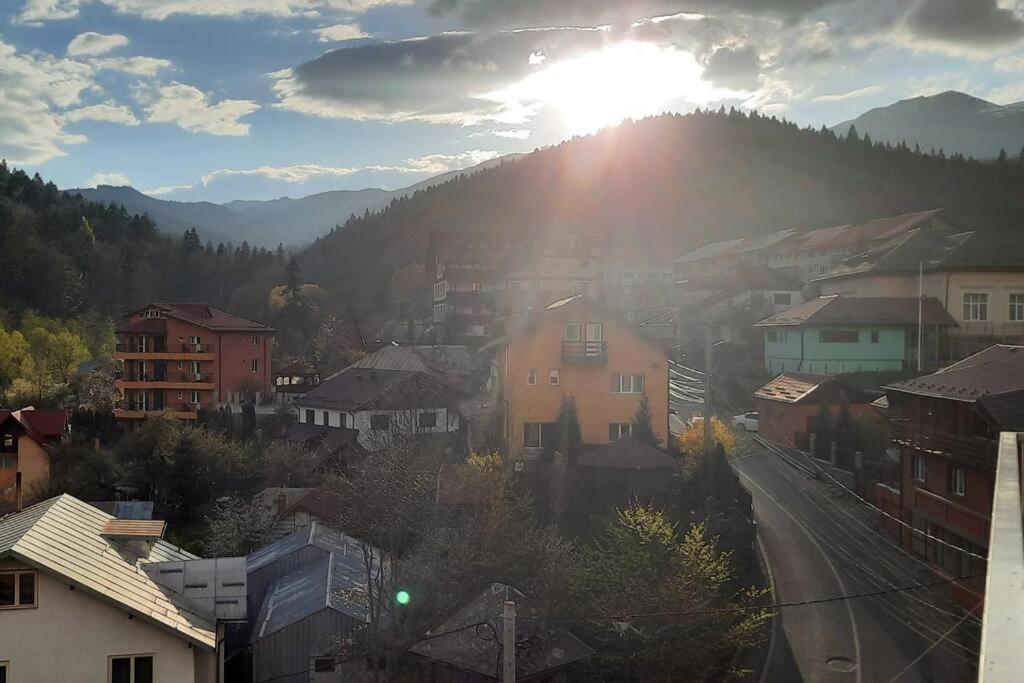 Apartament Erika Premium Sinaia Exteriér fotografie