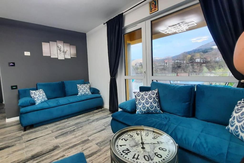 Apartament Erika Premium Sinaia Exteriér fotografie
