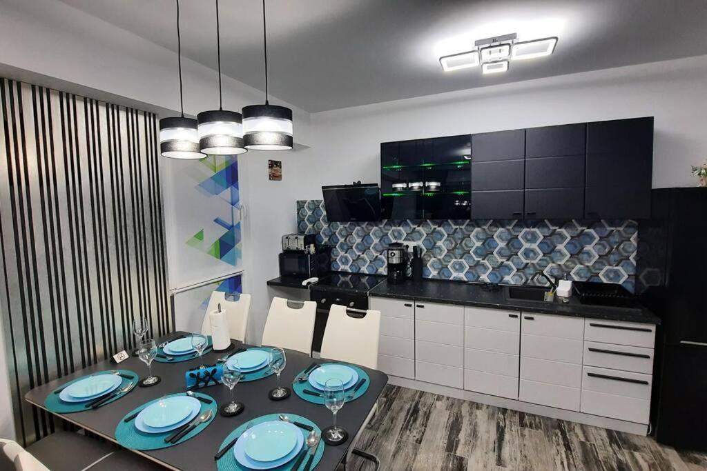 Apartament Erika Premium Sinaia Exteriér fotografie