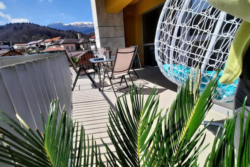 Apartament Erika Premium Sinaia Exteriér fotografie