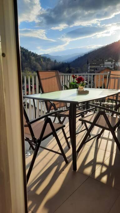 Apartament Erika Premium Sinaia Exteriér fotografie