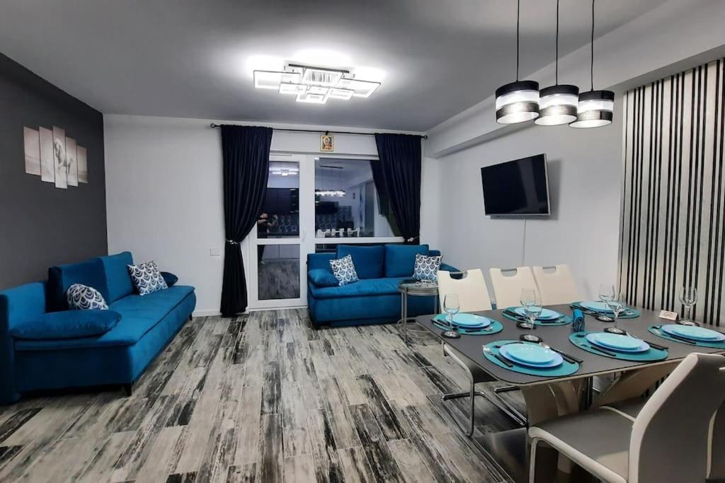 Apartament Erika Premium Sinaia Exteriér fotografie