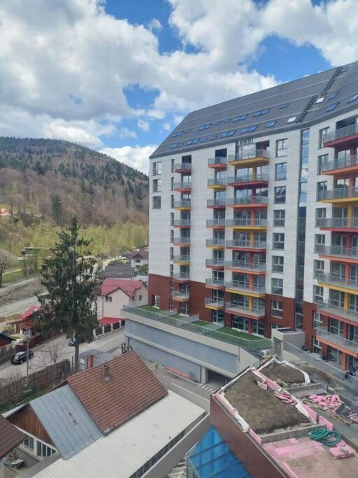 Apartament Erika Premium Sinaia Exteriér fotografie