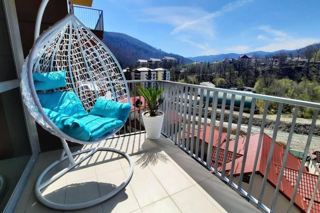 Apartament Erika Premium Sinaia Exteriér fotografie