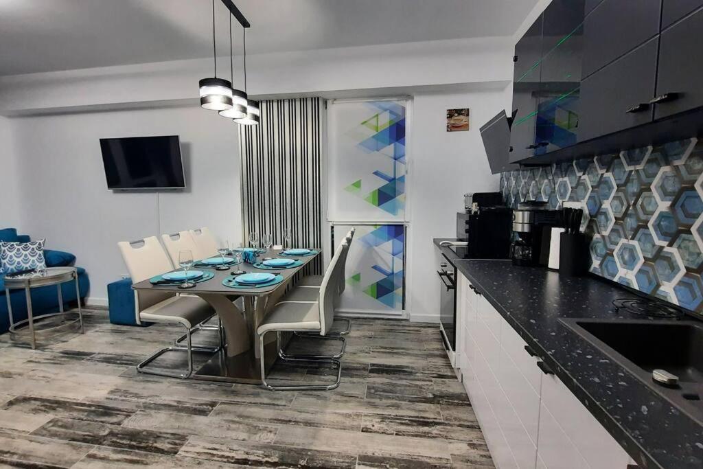 Apartament Erika Premium Sinaia Exteriér fotografie